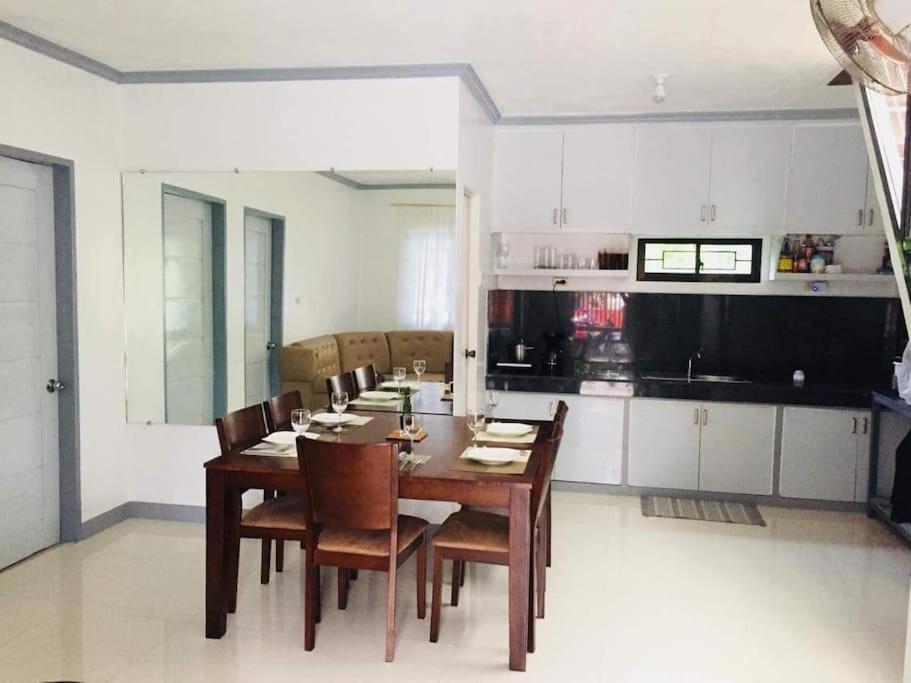 A Unique And Cozy Wholehouse In Babak Samal Island Villa Dış mekan fotoğraf