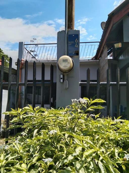 A Unique And Cozy Wholehouse In Babak Samal Island Villa Dış mekan fotoğraf